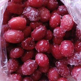 خرید و فروش عمده زغال اخته فریز شده